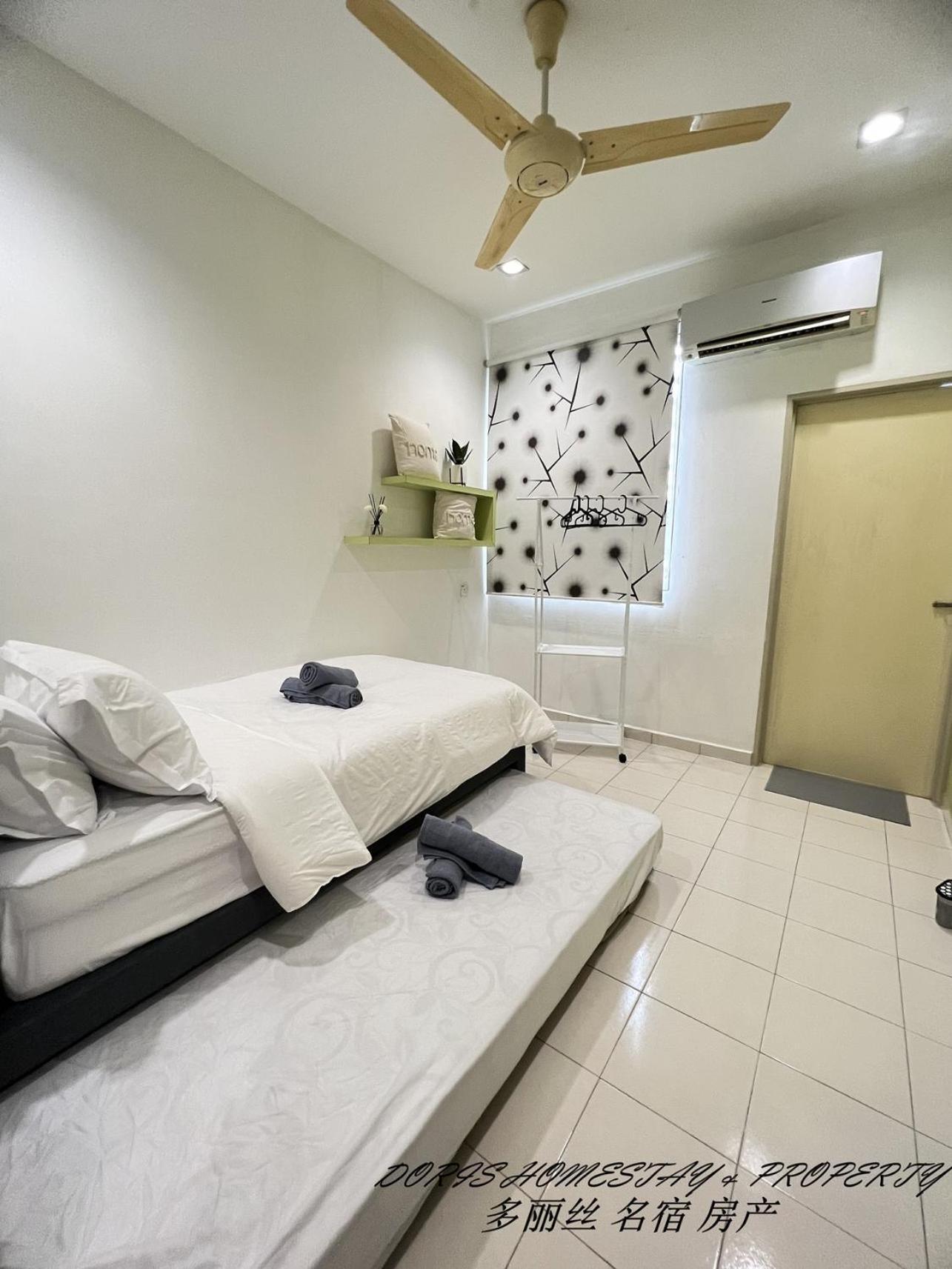 10Pax -2 Storey House Bayu Mutiara At Букит Мертаджам Екстериор снимка