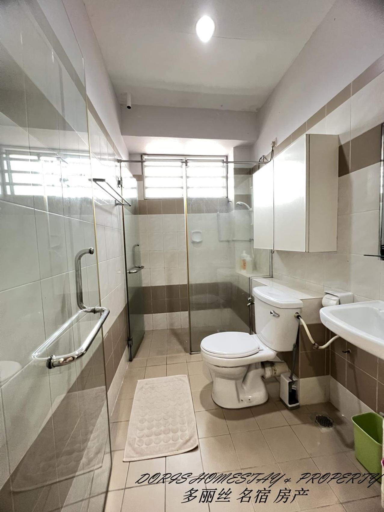 10Pax -2 Storey House Bayu Mutiara At Букит Мертаджам Екстериор снимка