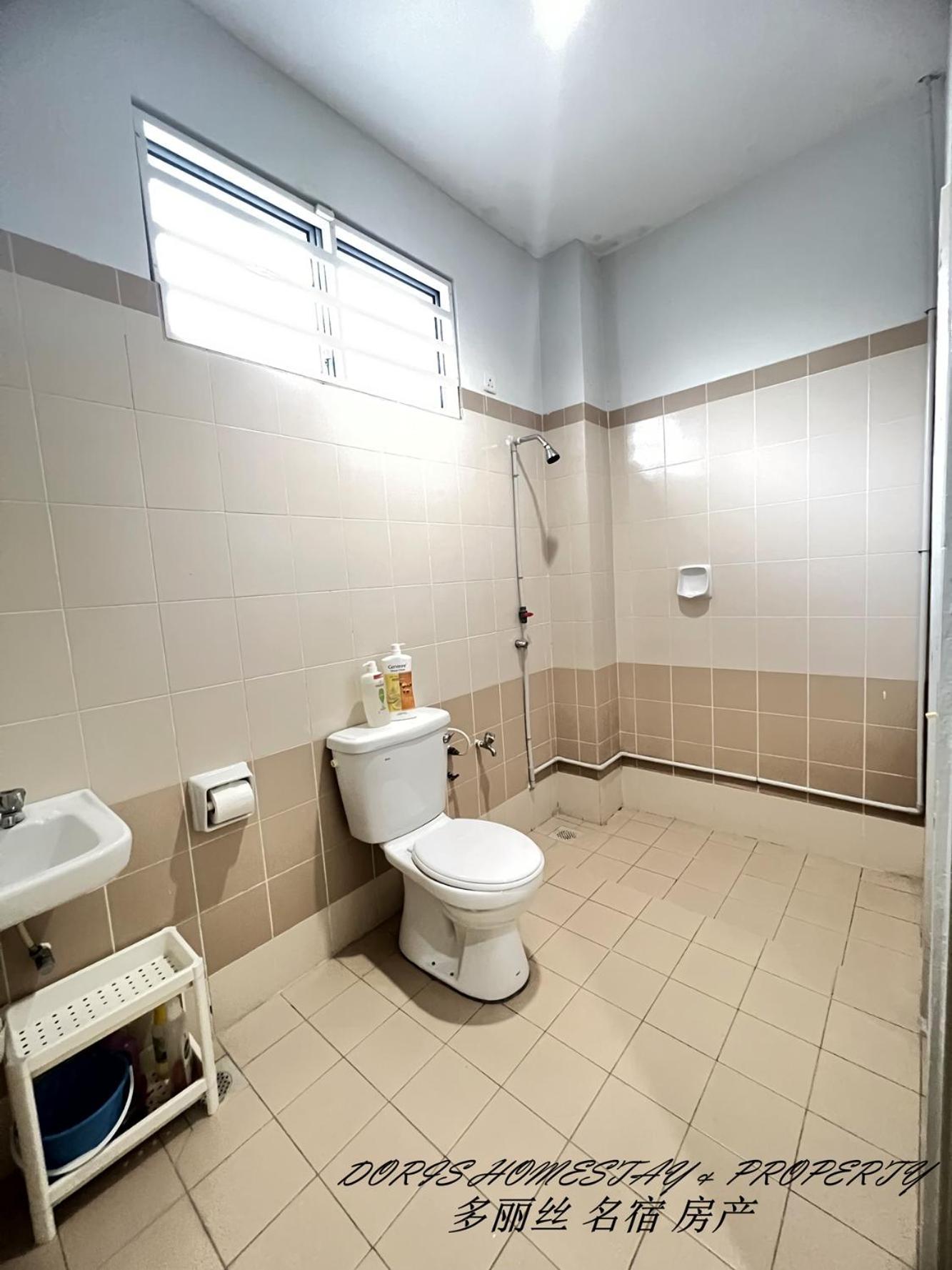10Pax -2 Storey House Bayu Mutiara At Букит Мертаджам Екстериор снимка