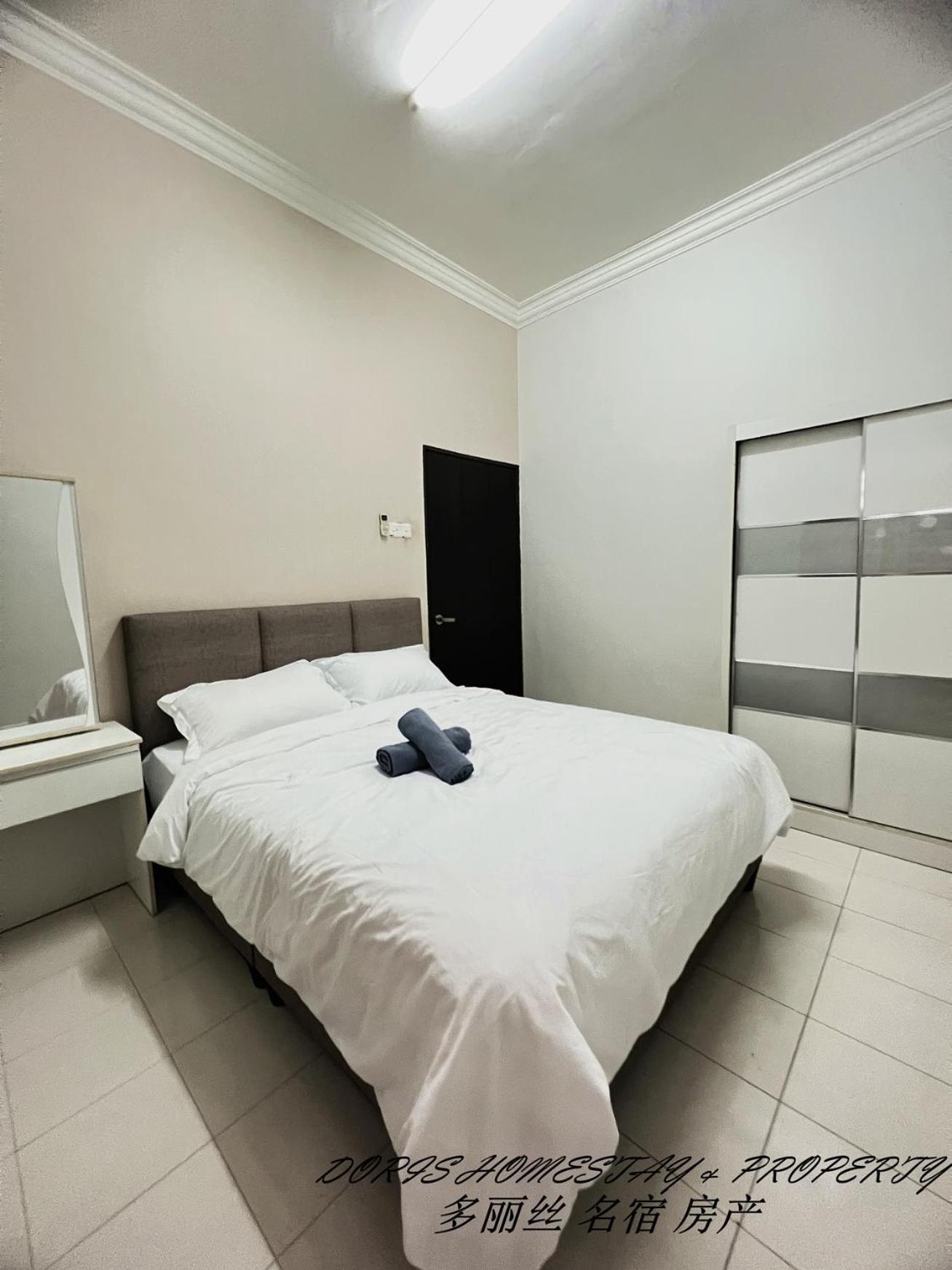 10Pax -2 Storey House Bayu Mutiara At Букит Мертаджам Екстериор снимка